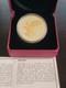 2014 Canada $20 Perched Bald Eagle Proof 1 oz Silver Coin in RCM Box COA