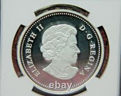 2014 Canada $20 The Bison A Family At Rest Silver Coin Pf70 Ultra Cameo Er+ogp