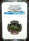 2014 Canada $3 Animal Architects Caterpillar & Chrysalis Silver Ngc Pf70 Uc Er