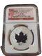 2014 Canada Maple Leaf $5 Silver Horse Privy Reverse Proof Early Releases PF 70