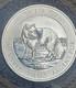 2014 Canada Silver 1.5 oz Wolf $8 Coin BU. 9999 Fine Canadian Wildlife Series