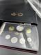2014 Canada WW1 100th Anniversary Silver Dollar Proof Set with Box & COA