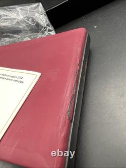 2014 Canada WW1 100th Anniversary Silver Dollar Proof Set with Box & COA