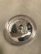 2014'Snowman (Murano Glass)' Proof $20 Silver Coin 1oz. 9999 Fine (14089) (NT)