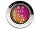 2014 Southern Sky Orion 1 oz Silver proof coin
