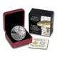 2015 $20 Canada Sportfish RAINBOW TROUT 1oz Fine Silver Proof Coin with OGP & COA