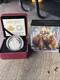2015 $20 Canadian 1oz Silver Grizzly Bear Togetherness (proof)