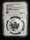 2015 $5 Canada Silver Maple Leaf NGC PF69 E=mc2 Privy Rev Proof