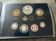 2015 50th Anniversary of Canada Flag Royal Mint Silver Dollar Proof Set COA Case