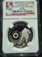 2015 CANADA Winnipeg Jets NHL 1/2 oz NGC PF 69 REVERSE PROOF Silver $10 Coin
