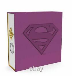 2015 Canada $20 9999 Silver Superman Cover #28 Mint Package $108.88