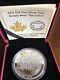 2015 Canada $20 Dollars Silver Proof Coin, 1 oz 2015 Grizzly Bear/ The Catch