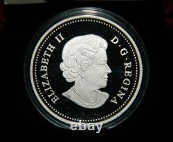2015 Canada $20 Lost Ships In Canadian Waters S. S. Edmund Fitzgerald Silver Coin