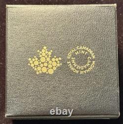 2015 Canada $20 Proof Colorized 1oz Silver Wolf Coin