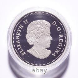 2015 Canada $20 Proof Silver Wolf
