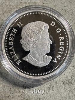 2015 Canada $20 The Bison. 999 Silver 1 oz, 3 Piece Set Gem Proof, OGP