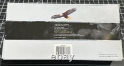 2015 Canada Bald Eagle Fractional Silver 1.85oz Proof Set