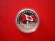 2015 Canada Fine Silver Proof 50th Anniversary Of The Canadian Flag