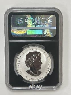 2015 Canada Maple Leaf Reverse Proof Coin NGC PF-69 E=mc2 Privy First Releases