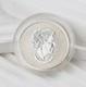 2015 Canada Silver Maple Leaf $5 1 Oz Silver Reverse Proof E=MC2 Privy 1501B