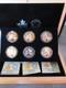 2015 NHL GOALIES 6 x Silver Proof Coin Set $10 Canada RCM