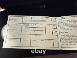 2015 Royal Canadian Mint Canada Maple Leaf Fine Silver Fractional Proof Set