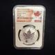 2016 $5 CANADA REVERSE PROOF 1oz SILVER MAPLE LEAF NGC PF70 PANDA PRIVY