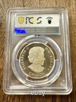 2016 CANADA $10 SUPERMAN DAWN OF JUSTICE 1/2 OZ SILVERPCGS PF 68 MATTE Gift