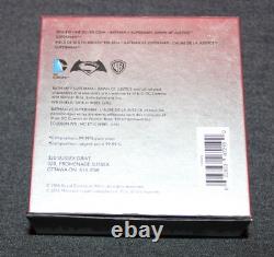 2016 CANADA $10 SUPERMAN DAWN OF JUSTICE 1/2 OZ Silver Coin Proof AO4053470