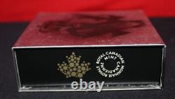 2016 CANADA $10 SUPERMAN DAWN OF JUSTICE 1/2 OZ Silver Coin Proof AO4053470