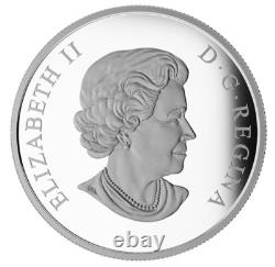 2016 Canada $20 50 Year Anniversary Enterprise Ngc Pf70 Uc 999 Silver Coin