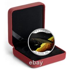 2016 Canada $20 50 Year Anniversary Enterprise Ngc Pf70 Uc 999 Silver Coin