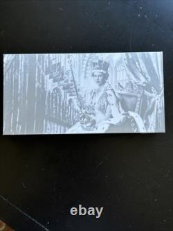 2016 Canada A Historic Reign Pure Silver Maple Leaf Fractional Set