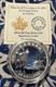 2016 Canada GEOMETRY IN ART The CARIBOU 1 Oz 999.9 FINE SILVER $20 Coin