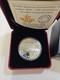 2016 Canada Proof Silver Dollar Transatlantic Cable Anniversary WithBox And Coa