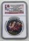 2016 Canada S$20 NGC PF70 Ultra Cameo The Rockies Colorized Canadian Landscapes