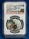 2016 NGC Canadian Baby Animals Series Raccoon Silver $20 PF 70 Ultra Cameo