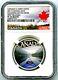 2017 $10 Canada 150th Silver Proof Ngc Pf70 Fr Kayaking On The River Pop Only 33