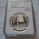 2017 $10 Canada Silver Proof Ngc Pf 70 Matte Spring Sightings 5 Deer