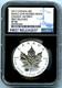 2017 $5 Canada 1oz Silver Ngc Pf70 150 150th Privy Reverse Proof Maple Leaf Fr