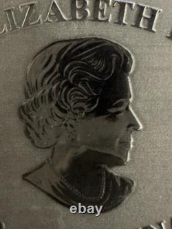 2017 CANADA $50 STANLEY CUP 125th ANNIVERSARY NGC PF70 REV PROOF EARLY RELEASE