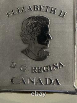 2017 CANADA $50 STANLEY CUP 125th ANNIVERSARY NGC PF70 REV PROOF EARLY RELEASE