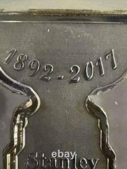 2017 CANADA $50 STANLEY CUP 125th ANNIVERSARY NGC PF70 REV PROOF EARLY RELEASE