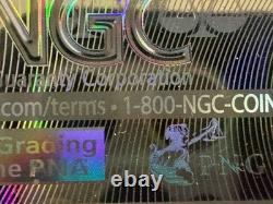 2017 CANADA $50 STANLEY CUP 125th ANNIVERSARY NGC PF70 REV PROOF EARLY RELEASE