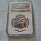 2017 CANADA NGC PF 70 MATTE 1/2 oz Silver CALGARY FLAMES NHL HOCKEY TEAMS