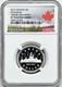2017 Canada $1 Silver Voyageur Loonie 30th Anniversary Ngc Pf 70 Ucam Pop-7