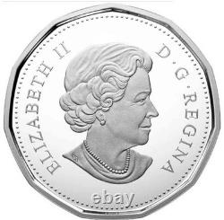 2017 Canada $1 Silver Voyageur Loonie 30th Anniversary Ngc Pf 70 Ucam Pop-7