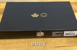 2017 Canada 150 Our Home and Native Land Special Edition Silver Proof 7-Coin Set