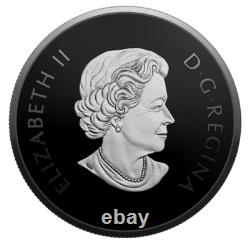 2017 Canada $20 Nocturnal By Nature Barn Owl Ngc Pf70 Uc. 999 Silver Coin