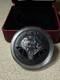 2017 Canada $20 Silver Little Brown Bat Coin 1oz. 9999 Proof with COA & RCM Box